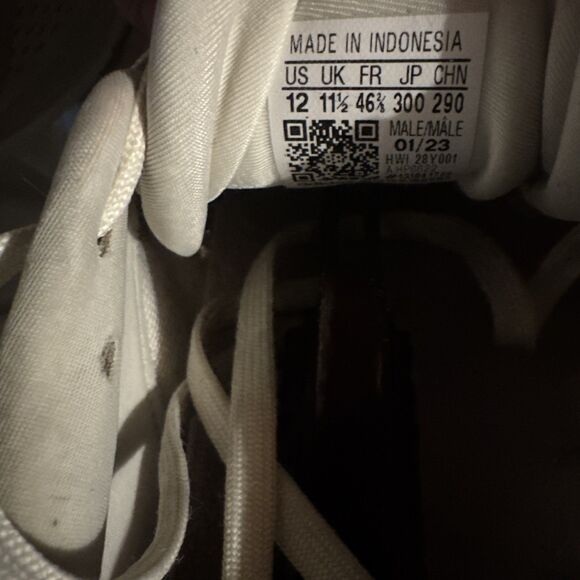 Men's adidas Supernova 2 Running Shoes Grey Size 12 - Picture 7 of 7